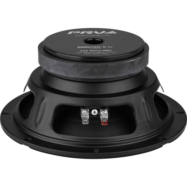 Main product image for PRV Audio 8MB450-4 v2 8" Pro Audio Midbass Spea 294-3001